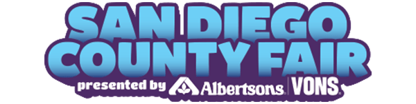 San Diego CountyFair logo