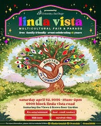 Linda Vista Multicultural Fair